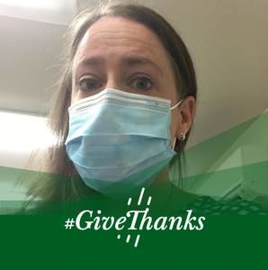 Meet your Posher, Abby